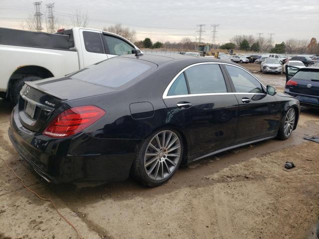 VIN WDDUG8FB7FA137367 2015 MERCEDES-BENZ S-CLASS no.3