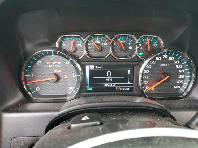 2016 CHEVROLET SILVERADO - 3GCUKREC4GG369954