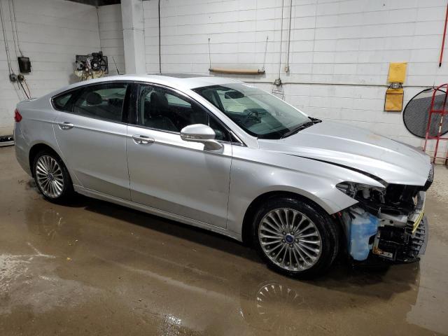 Vin: 3fa6p0k9xer111296, lot: 81182854, ford fusion titanium 20144