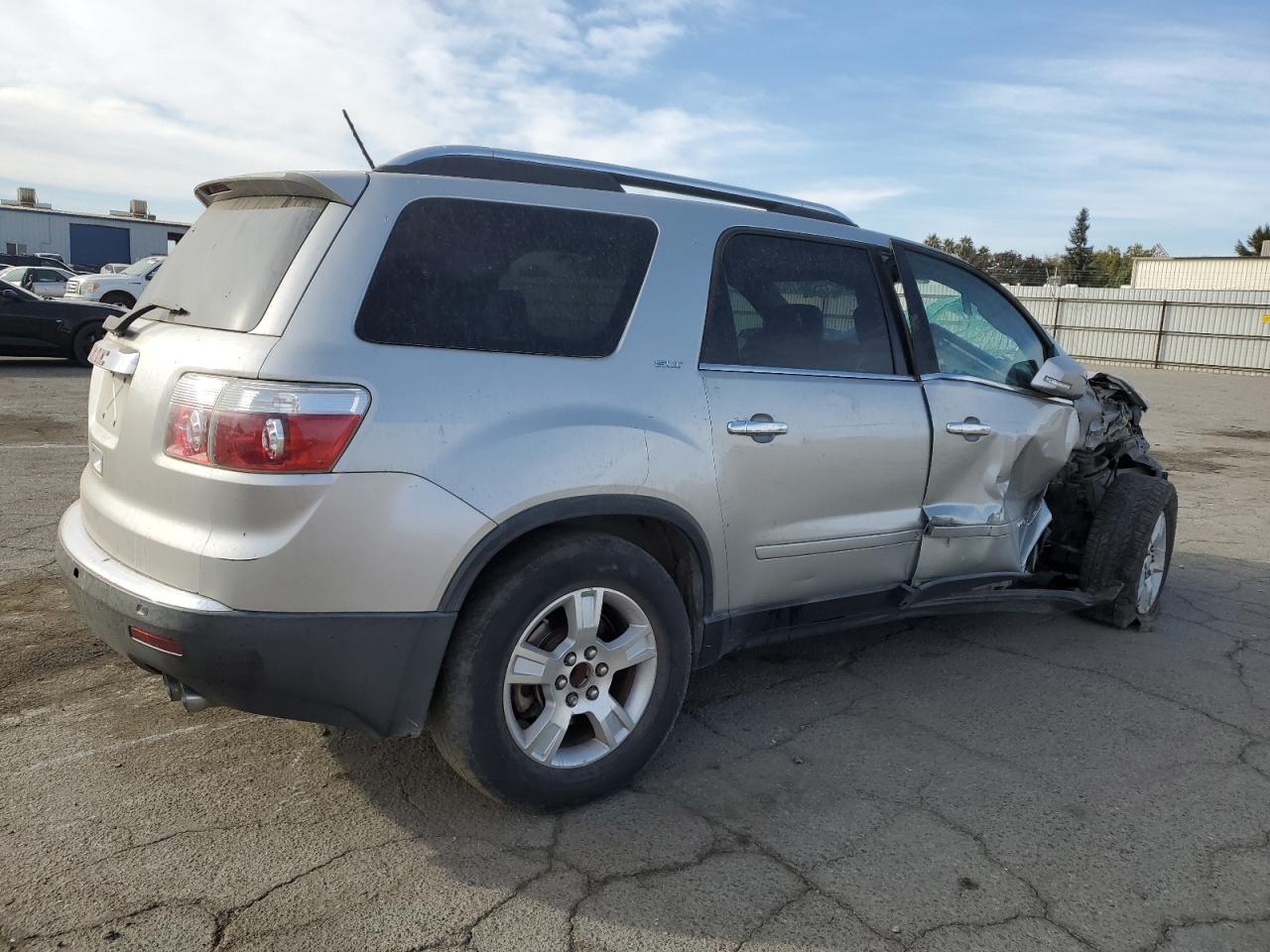 Lot #3028679725 2008 GMC ACADIA SLT