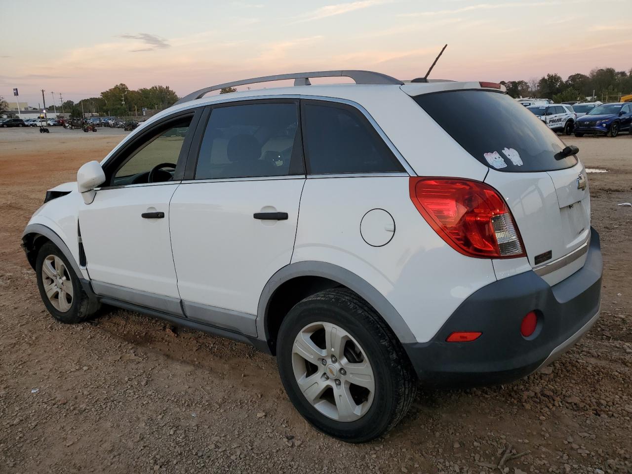 Lot #3027049771 2015 CHEVROLET CAPTIVA LS