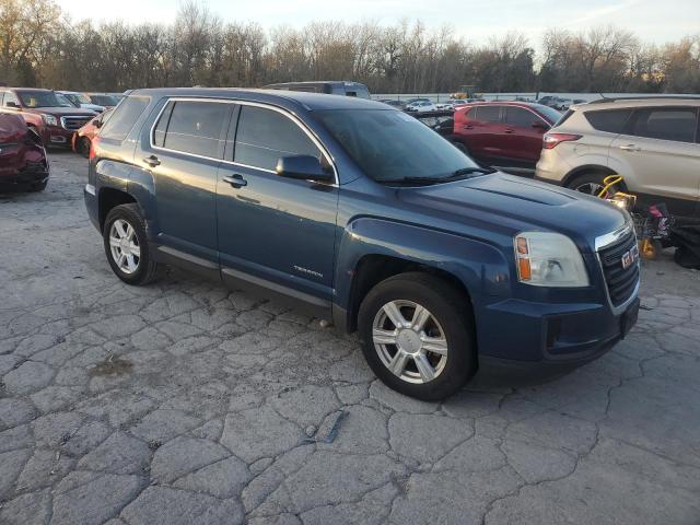2016 GMC TERRAIN SL - 2GKALMEK1G6358629