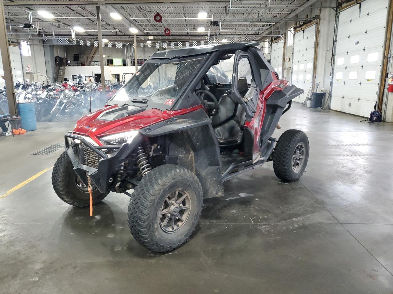 Lot #2974766242 2023 POLARIS RZR PRO XP