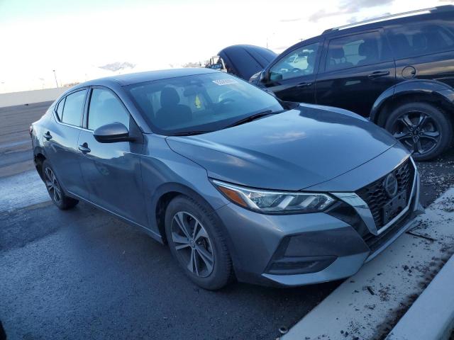 2021 NISSAN SENTRA SV - 3N1AB8CV5MY236842