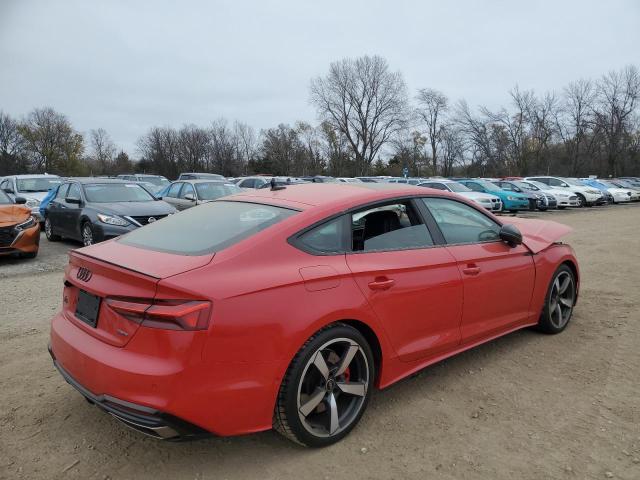 2024 AUDI A5 PRESTIG - WAUEACF55RA011359