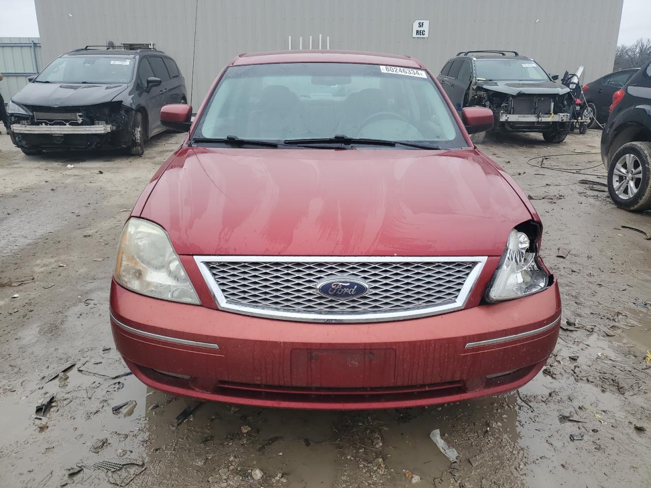 Lot #2979493836 2007 FORD FIVE HUNDR