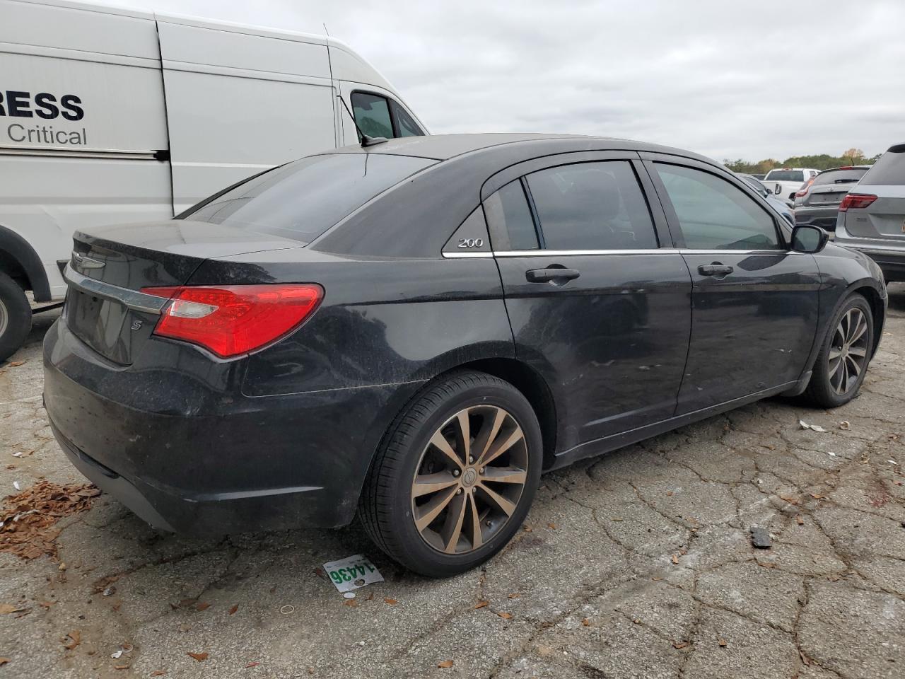 Lot #2969670290 2012 CHRYSLER 200 S