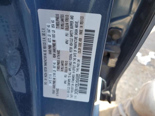 2018 MAZDA 3 GRAND TO - 3MZBN1M35JM246865