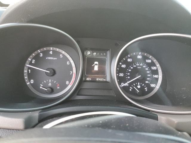 2018 HYUNDAI SANTA FE S - 5NMZTDLB3JH094590