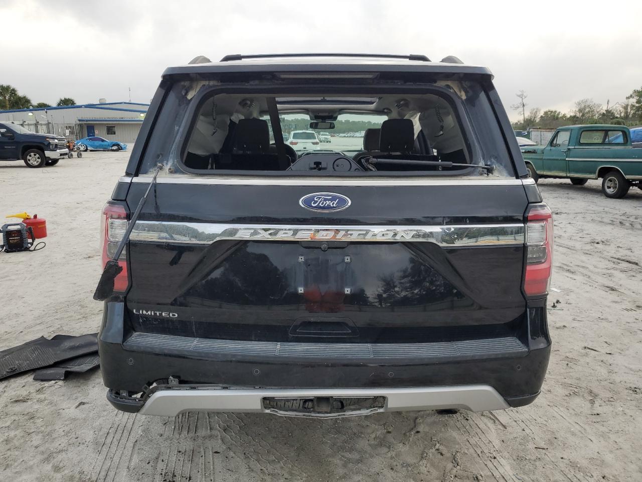 Lot #3030470486 2019 FORD EXPEDITION