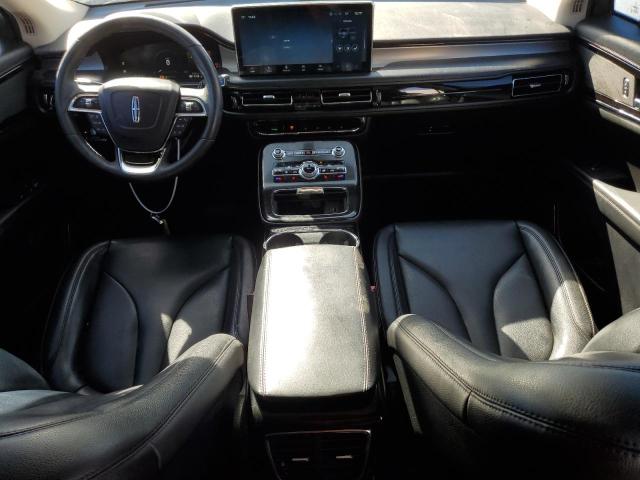 2021 LINCOLN NAUTILUS 2LMPJ6J98MBL10509