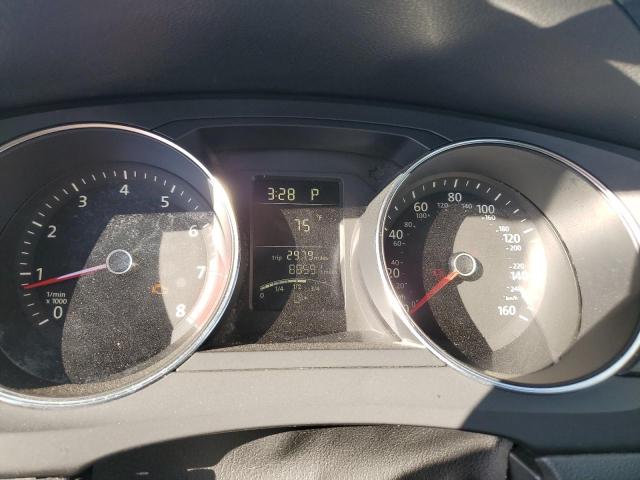 2015 VOLKSWAGEN JETTA SE - 3VWD17AJ3FM307924