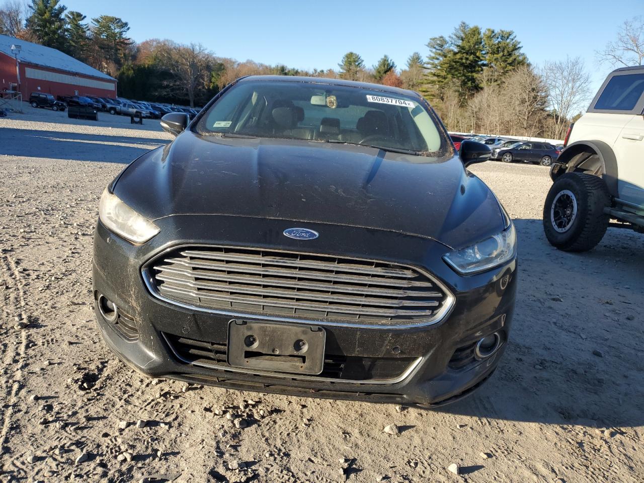 Lot #2974499433 2013 FORD FUSION SE