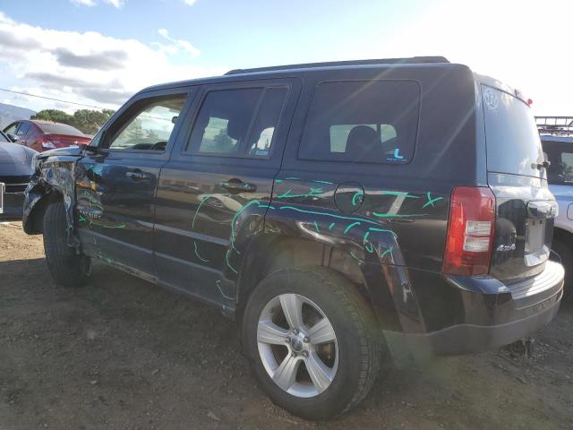 VIN 1C4NJRFB5HD140145 2017 Jeep Patriot, Latitude no.2