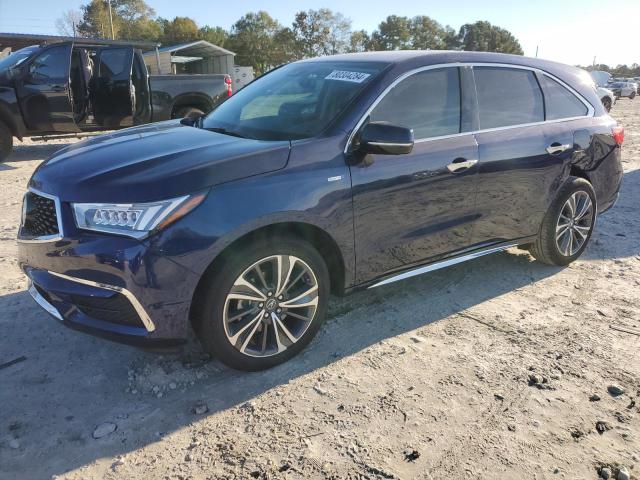 Global Auto Auctions: 2019 ACURA MDX SPORT