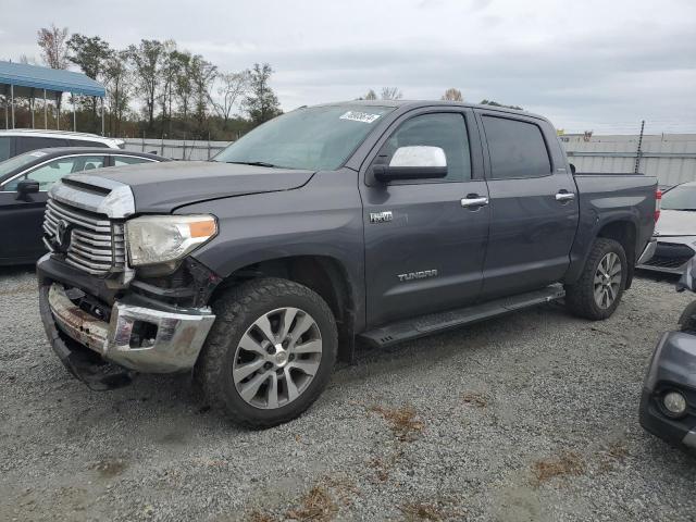 2017 TOYOTA TUNDRA CRE - 5TFHW5F14HX671401