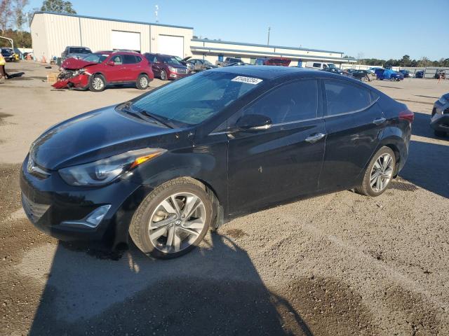 2015 HYUNDAI ELANTRA SE - KMHDH4AE8FU224965