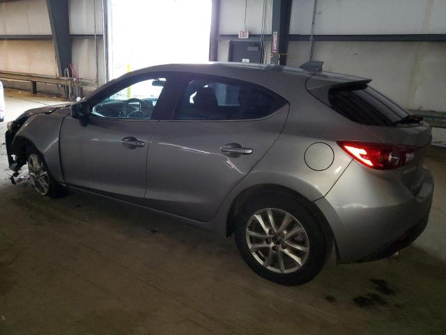 MAZDA 3 TOURING 2014 gray  gas JM1BM1L75E1152658 photo #3