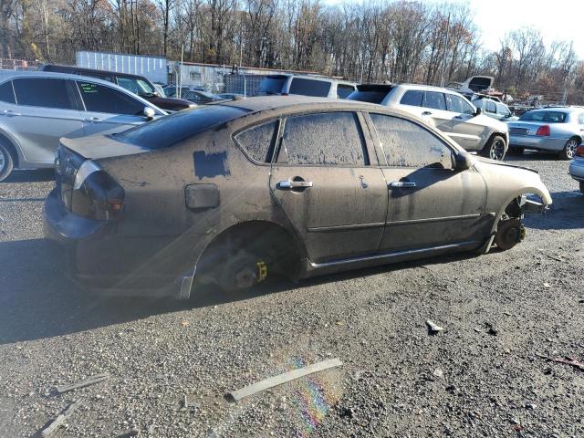 INFINITI M45 BASE 2006 blue sedan 4d gas JNKBY01E16M202616 photo #4