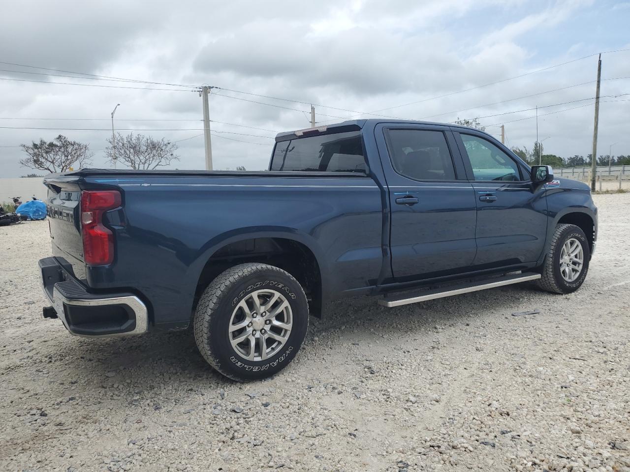 Lot #2962372988 2021 CHEVROLET SILVERADO