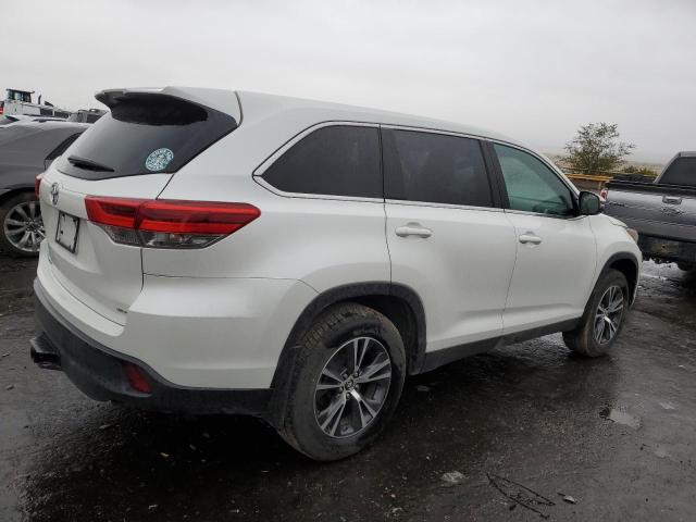 2019 TOYOTA HIGHLANDER - 5TDBZRFH2KS729777