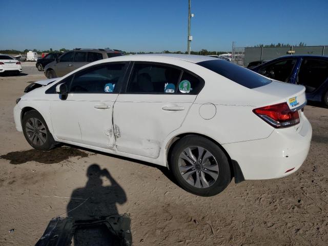 Vin: 19xfb2f56ee006175, lot: 82746854, honda civic lx 20142