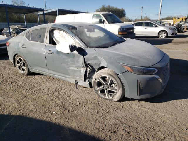 2024 NISSAN SENTRA SV - 3N1AB8CV1RY378693