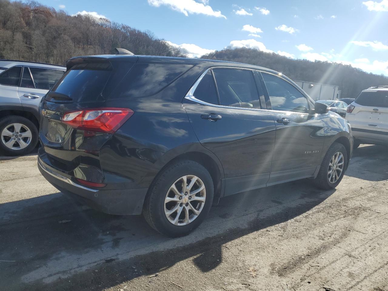 Lot #2976341040 2018 CHEVROLET EQUINOX LT