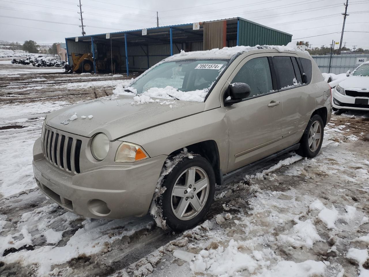 Lot #3024670611 2010 JEEP COMPASS SP