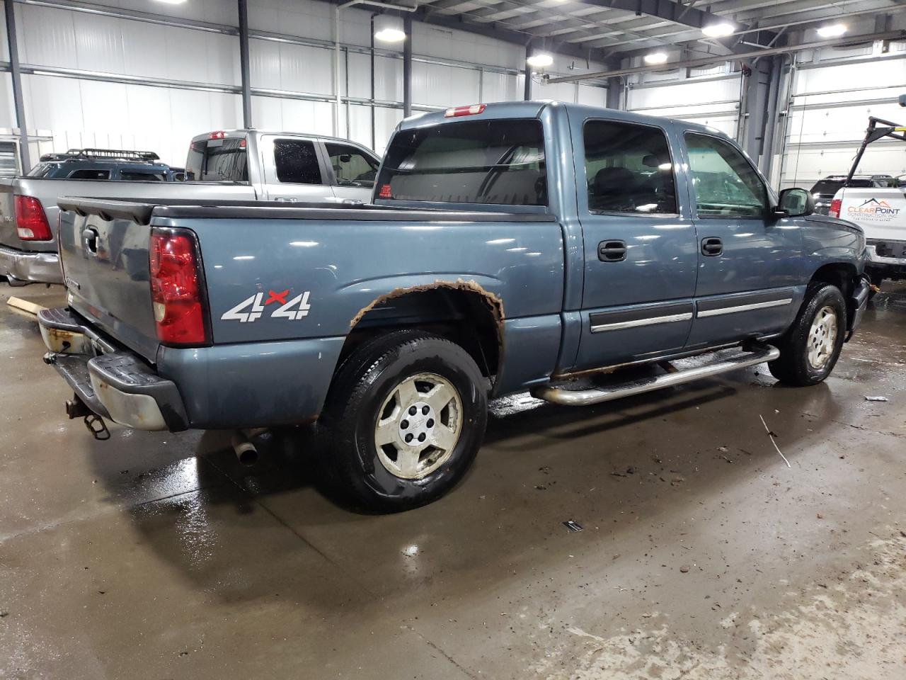 Lot #2991667158 2007 CHEVROLET 1500