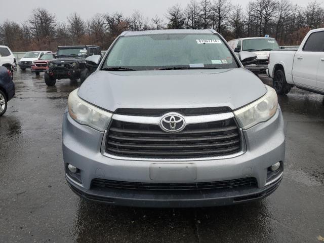2015 TOYOTA HIGHLANDER - 5TDJKRFH6FS201407