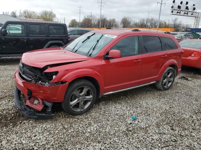 2018 DODGE JOURNEY CR #3030637143