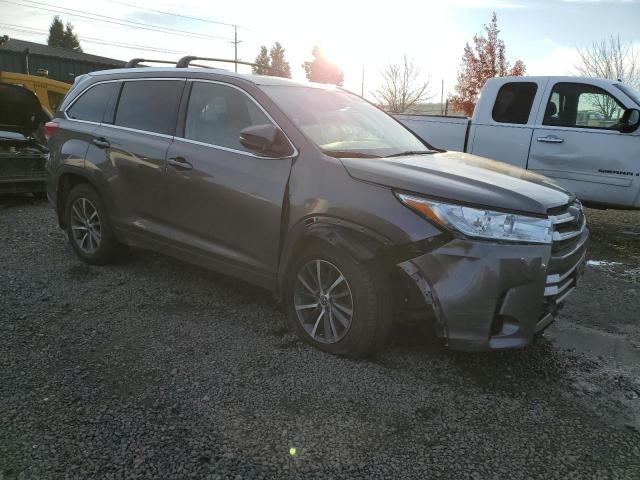 2019 TOYOTA HIGHLANDER - 5TDJZRFH8KS569402