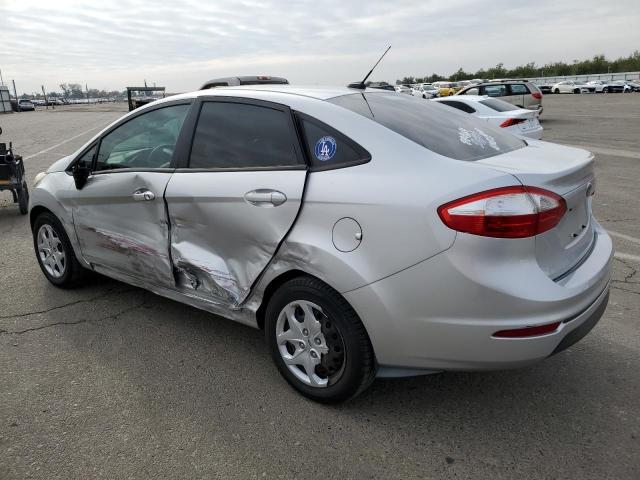 2017 FORD FIESTA S - 3FADP4AJ3HM135273