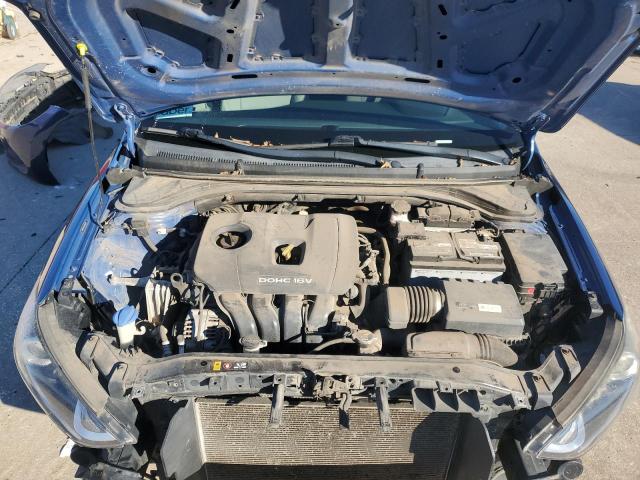2018 HYUNDAI ELANTRA SE - 5NPD74LF4JH341670