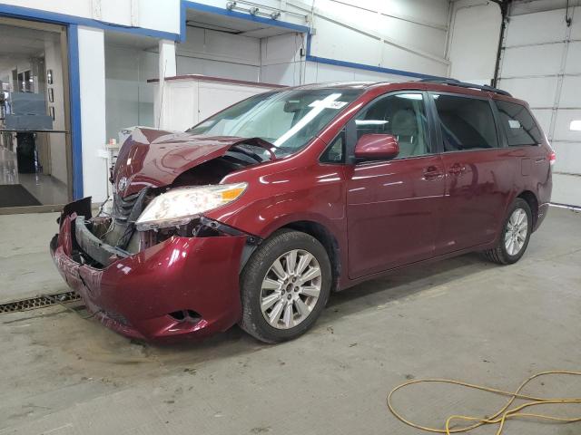 2013 TOYOTA SIENNA LE #3028320813