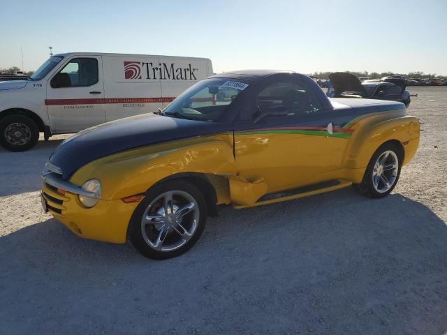 CHEVROLET SSR 2004 two tone  gas 1GCES14P34B109527 photo #1