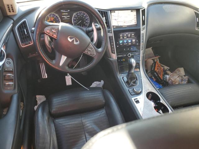 2016 INFINITI Q50 RED SP - JN1FV7AP8GM421230