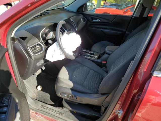 2018 CHEVROLET EQUINOX LT - 2GNAXJEV2J6194864