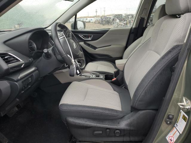 2019 SUBARU FORESTER P - JF2SKAGC5KH434879