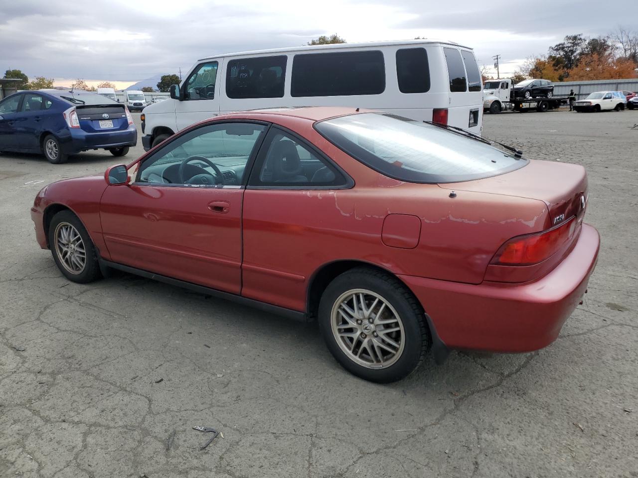 Lot #2991667040 2000 ACURA INTEGRA LS