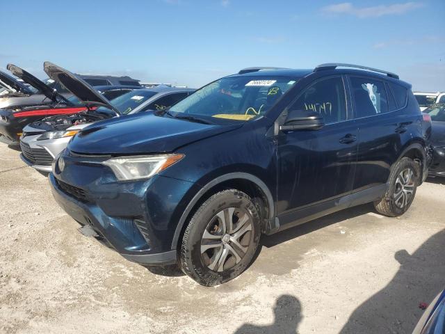 2017 TOYOTA RAV4 LE - JTMZFREV2HJ712854