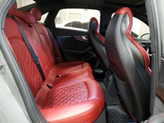 2019 AUDI S4 PREMIUM WAUB4AF46KA115225