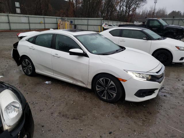 2017 HONDA CIVIC EX - 19XFC1F3XHE025287