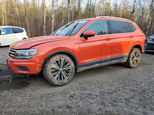 Vin: 3vv4b7ax1jm008091, lot: 61529175, volkswagen tiguan sel premium 2018 img_1