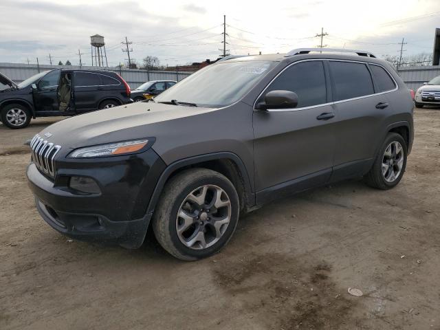 2014 JEEP CHEROKEE L #3020874796