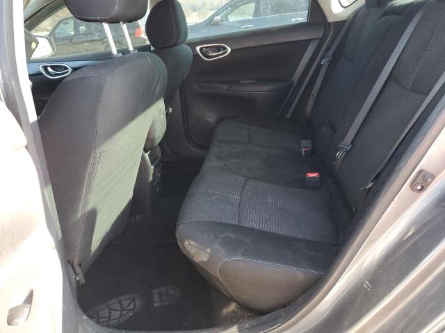 2019 NISSAN SENTRA S - 3N1AB7AP9KY403764