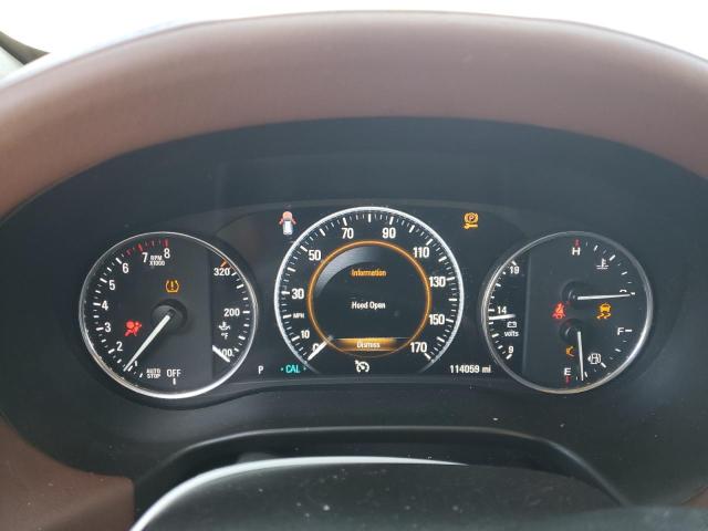 2018 BUICK ENCLAVE AV - 5GAERDKWXJJ160131
