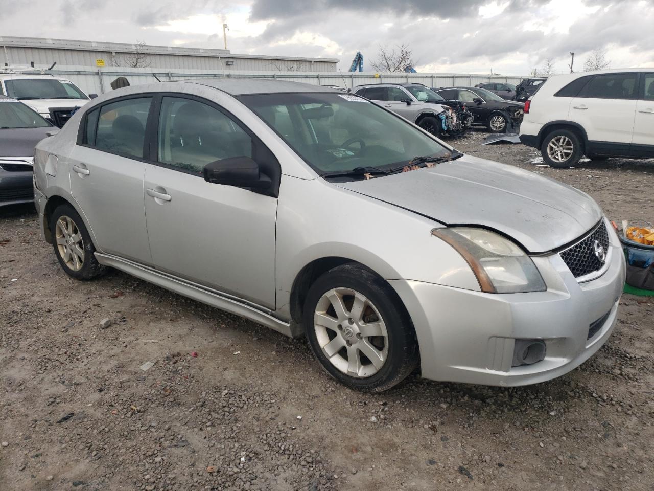 Lot #2978825949 2012 NISSAN SENTRA 2.0