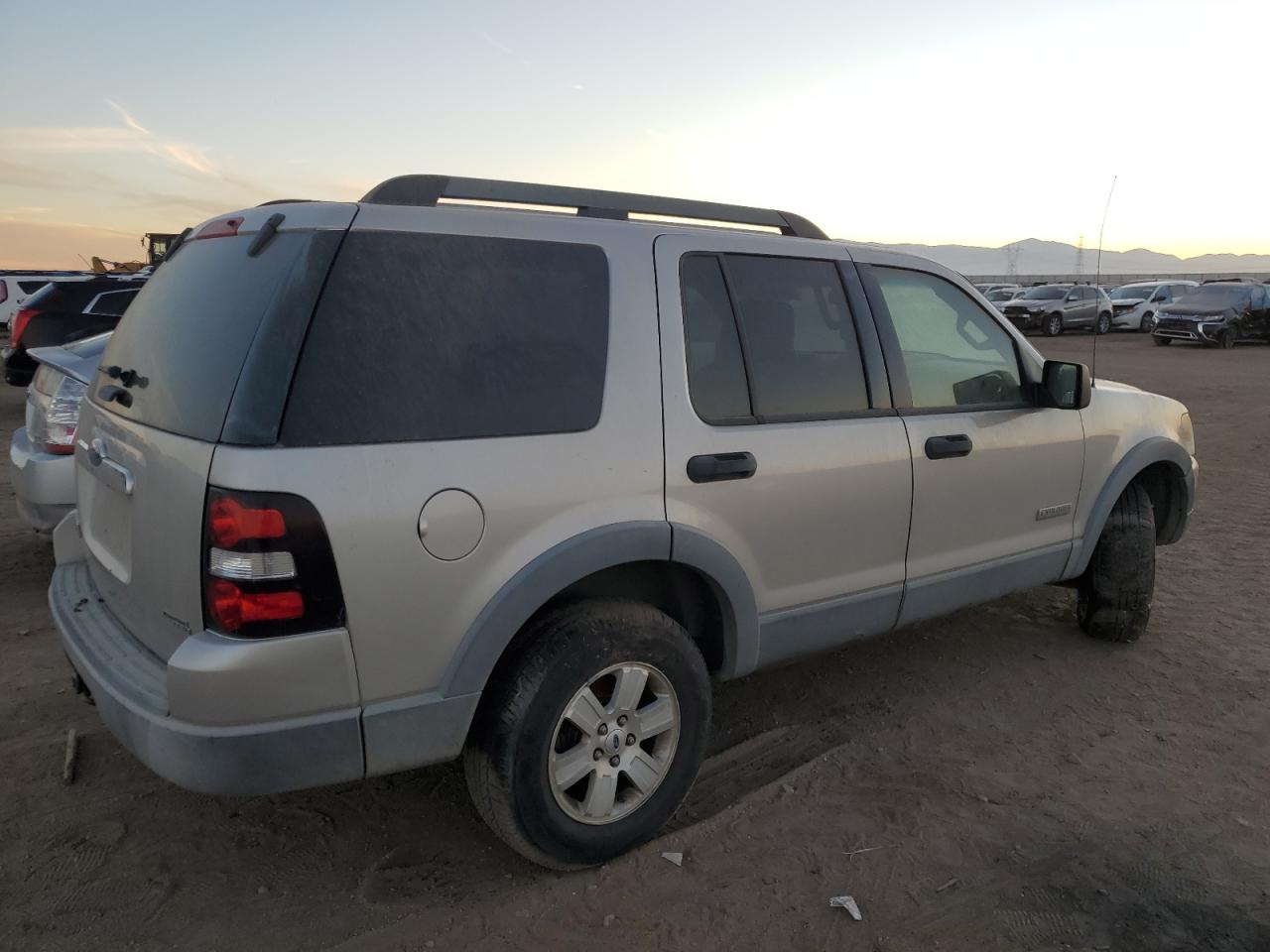 Lot #2979471623 2006 FORD EXPLORER X